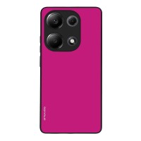 Θήκη Sonique ColorBloc Series για Xiaomi Redmi Note 13 Pro 4G / Poco M6 Pro 4G / Redmi Note 14S Ματζέντα