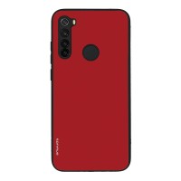 Θήκη Sonique ColorBloc Series για Xiaomi Redmi Note 8 / Redmi Note 8 2021 Κόκκινο