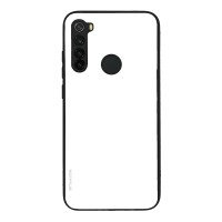 Θήκη Sonique ColorBloc Series για Xiaomi Redmi Note 8 / Redmi Note 8 2021 Λευκό