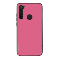 Θήκη Sonique ColorBloc Series για Xiaomi Redmi Note 8 / Redmi Note 8 2021 Ροζ
