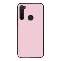 Θήκη Sonique ColorBloc Series για Xiaomi Redmi Note 8 / Redmi Note 8 2021 Ροζ Ανοιχτό