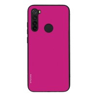 Θήκη Sonique ColorBloc Series για Xiaomi Redmi Note 8 / Redmi Note 8 2021 Ματζέντα