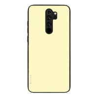 Θήκη Sonique ColorBloc Series για Xiaomi Redmi Note 8 Pro Κίτρινο