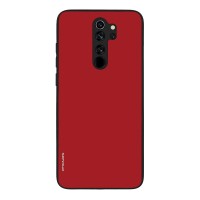 Θήκη Sonique ColorBloc Series για Xiaomi Redmi Note 8 Pro Κόκκινο