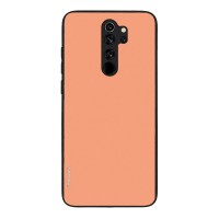 Θήκη Sonique ColorBloc Series για Xiaomi Redmi Note 8 Pro Κοραλί