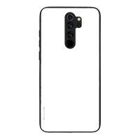 Θήκη Sonique ColorBloc Series για Xiaomi Redmi Note 8 Pro Λευκό