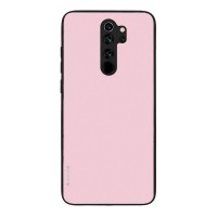 Θήκη Sonique ColorBloc Series για Xiaomi Redmi Note 8 Pro Ροζ Ανοιχτό
