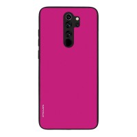 Θήκη Sonique ColorBloc Series για Xiaomi Redmi Note 8 Pro Ματζέντα