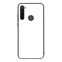 Θήκη Sonique ColorBloc Series για Xiaomi Redmi Note 8T Λευκό