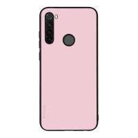Θήκη Sonique ColorBloc Series για Xiaomi Redmi Note 8T Ροζ Ανοιχτό