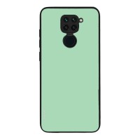 Θήκη Sonique ColorBloc Series για Xiaomi Redmi Note 9 Βεραμάν