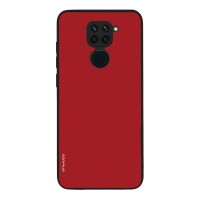 Θήκη Sonique ColorBloc Series για Xiaomi Redmi Note 9 Κόκκινο