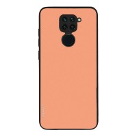 Θήκη Sonique ColorBloc Series για Xiaomi Redmi Note 9 Κοραλί