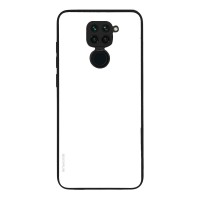 Θήκη Sonique ColorBloc Series για Xiaomi Redmi Note 9 Λευκό