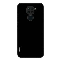 Θήκη Sonique ColorBloc Series για Xiaomi Redmi Note 9 Μαύρο