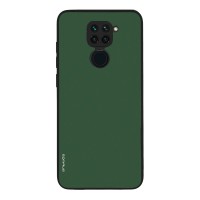 Θήκη Sonique ColorBloc Series για Xiaomi Redmi Note 9 Πράσινο
