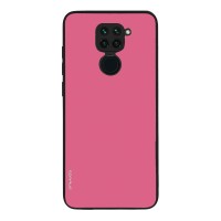 Θήκη Sonique ColorBloc Series για Xiaomi Redmi Note 9 Ροζ