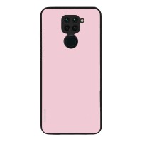 Θήκη Sonique ColorBloc Series για Xiaomi Redmi Note 9 Ροζ Ανοιχτό
