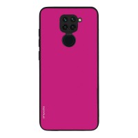 Θήκη Sonique ColorBloc Series για Xiaomi Redmi Note 9 Ματζέντα