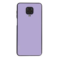 Θήκη Sonique ColorBloc Series για Xiaomi Redmi Note 9S/9 Pro Βιολετί