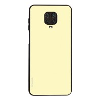 Θήκη Sonique ColorBloc Series για Xiaomi Redmi Note 9S/9 Pro Κίτρινο