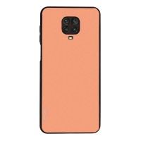 Θήκη Sonique ColorBloc Series για Xiaomi Redmi Note 9S/9 Pro Κοραλί
