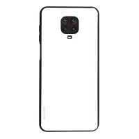 Θήκη Sonique ColorBloc Series για Xiaomi Redmi Note 9S/9 Pro Λευκό