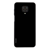 Θήκη Sonique ColorBloc Series για Xiaomi Redmi Note 9S/9 Pro Μαύρο