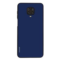 Θήκη Sonique ColorBloc Series για Xiaomi Redmi Note 9S/9 Pro Μπλέ