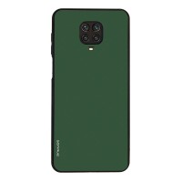 Θήκη Sonique ColorBloc Series για Xiaomi Redmi Note 9S/9 Pro Πράσινο