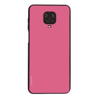 Θήκη Sonique ColorBloc Series για Xiaomi Redmi Note 9S/9 Pro Ροζ