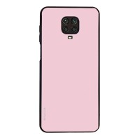 Θήκη Sonique ColorBloc Series για Xiaomi Redmi Note 9S/9 Pro Ροζ Ανοιχτό