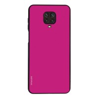 Θήκη Sonique ColorBloc Series για Xiaomi Redmi Note 9S/9 Pro Ματζέντα