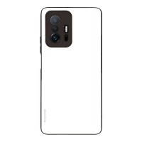 Θήκη Sonique ColorBloc Series για Xiaomi Xiaomi 11T / Xiaomi 11T Pro Λευκό