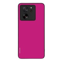 Θήκη Sonique ColorBloc Series για Xiaomi Xiaomi 13T 5G / Xiaomi 13T Pro 5G Ματζέντα