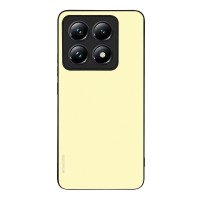 Θήκη Sonique ColorBloc Series για Xiaomi Xiaomi 14T Pro Κίτρινο