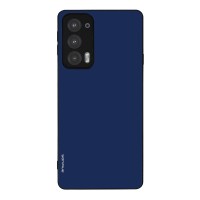 Θήκη Sonique ColorBloc Series για Motorola Edge 20 5G Μπλέ