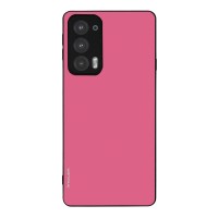 Θήκη Sonique ColorBloc Series για Motorola Edge 20 5G Ροζ
