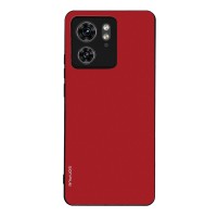 Θήκη Sonique ColorBloc Series για Motorola Edge 40 5G Κόκκινο