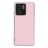 Θήκη Sonique ColorBloc Series για Motorola Edge 40 5G Ροζ Ανοιχτό