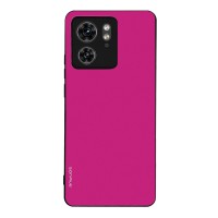 Θήκη Sonique ColorBloc Series για Motorola Edge 40 5G Ματζέντα