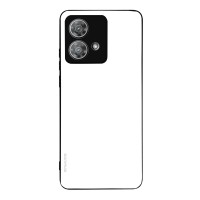 Θήκη Sonique ColorBloc Series για Motorola Edge 40 Neo 5G Λευκό