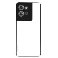 Θήκη Sonique ColorBloc Series για Motorola Edge 50 5G Λευκό