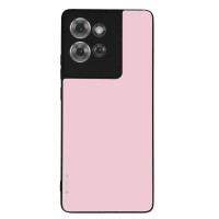 Θήκη Sonique ColorBloc Series για Motorola Edge 50 5G Ροζ Ανοιχτό
