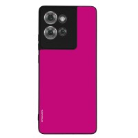 Θήκη Sonique ColorBloc Series για Motorola Edge 50 5G Ματζέντα