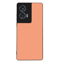 Θήκη Sonique ColorBloc Series για Motorola Edge 50 Fusion 5G Κοραλί