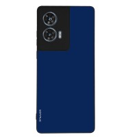 Θήκη Sonique ColorBloc Series για Motorola Edge 50 Fusion 5G Μπλέ