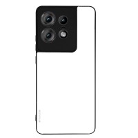 Θήκη Sonique ColorBloc Series για Motorola Edge 50 Pro 5G Λευκό