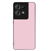 Θήκη Sonique ColorBloc Series για Motorola Edge 50 Pro 5G Ροζ Ανοιχτό