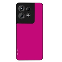 Θήκη Sonique ColorBloc Series για Motorola Edge 50 Pro 5G Ματζέντα
